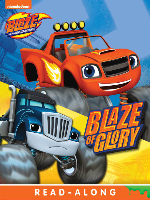 Nickelodeon Publishing创作的Blaze of Glory作品的详细信息 - 可供借阅